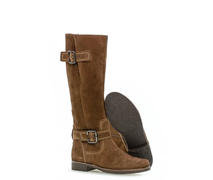 Gabor Women's Boots Brown | GB03PYBHZ