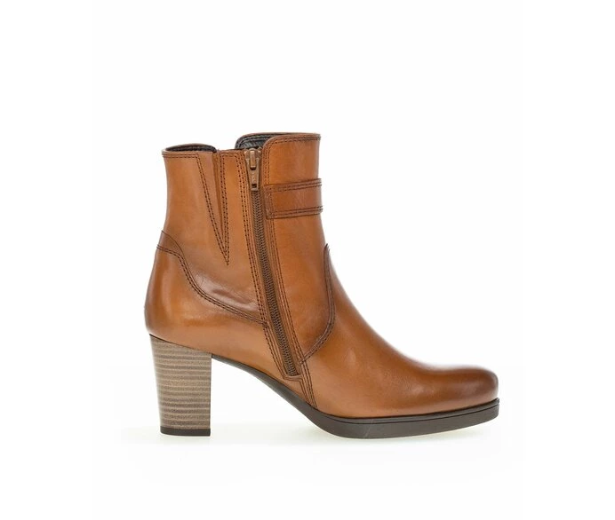 Gabor Women's Boots Brown | GB06IOHMB