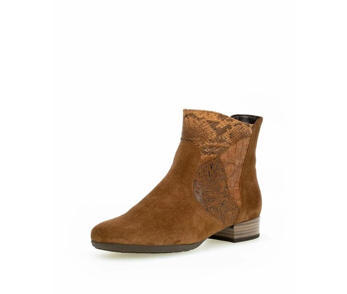 Gabor Women's Boots Brown | GB06UYAPX