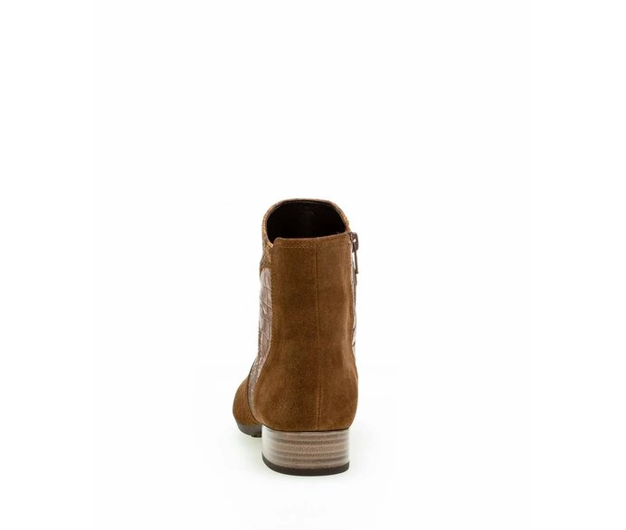 Gabor Women's Boots Brown | GB06UYAPX