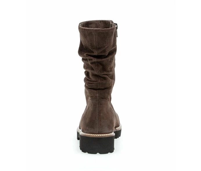 Gabor Women's Boots Brown | GB07ZGRYI