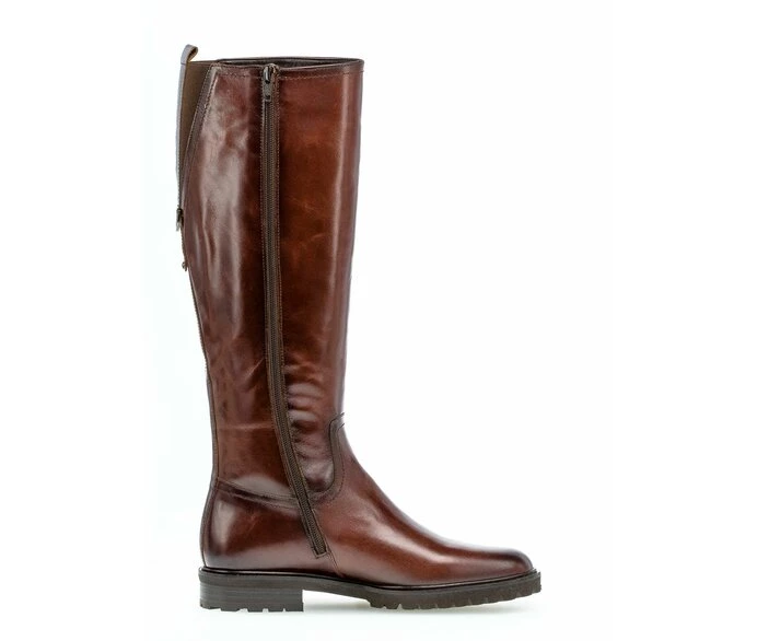 Gabor Women's Boots Brown | GB09XZIWP