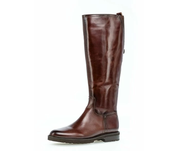 Gabor Women's Boots Brown | GB09XZIWP