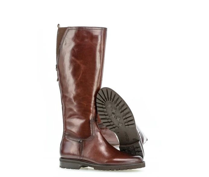 Gabor Women's Boots Brown | GB09XZIWP