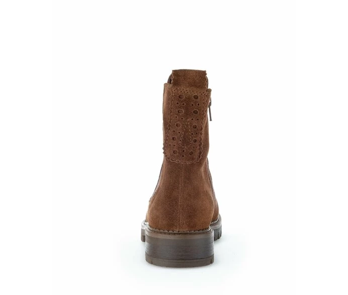 Gabor Women's Boots Brown | GB09ZRYKO