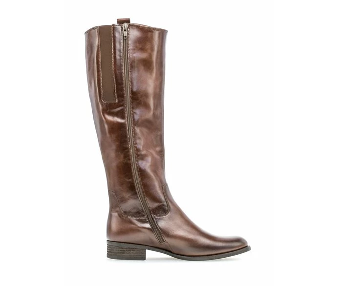 Gabor Women's Boots Brown | GB10TIVYS