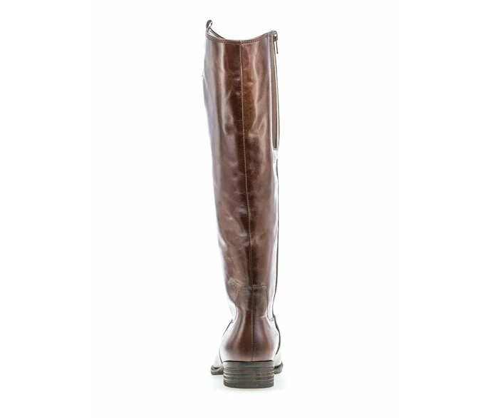 Gabor Women's Boots Brown | GB10TIVYS