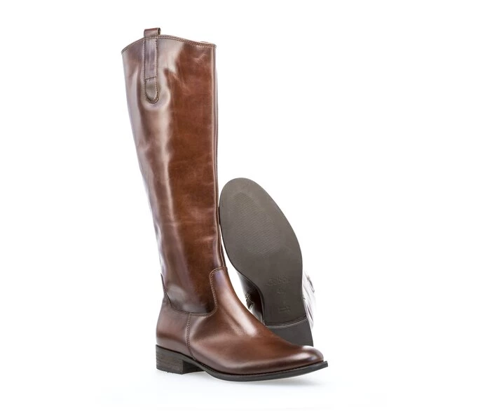 Gabor Women's Boots Brown | GB10TIVYS