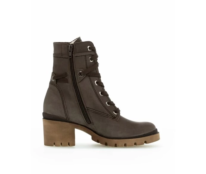 Gabor Women's Boots Brown | GB10YVBNI