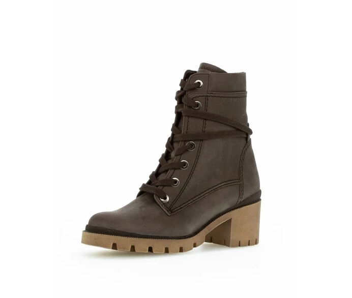 Gabor Women's Boots Brown | GB10YVBNI