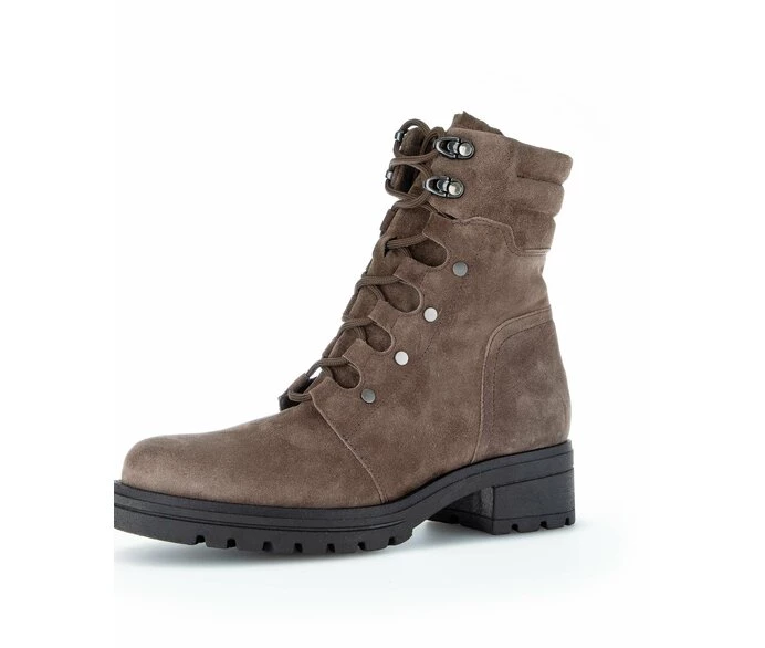 Gabor Women's Boots Brown | GB13MOLIS