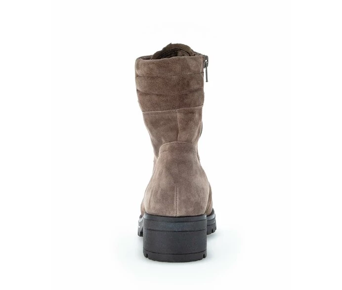 Gabor Women's Boots Brown | GB13MOLIS