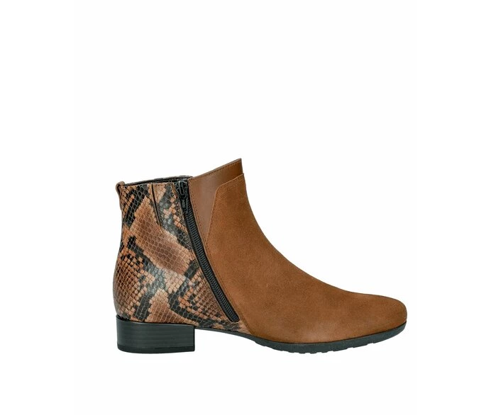 Gabor Women's Boots Brown | GB13SKGOR