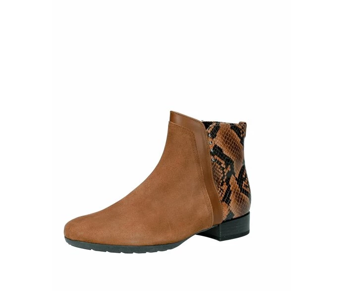 Gabor Women's Boots Brown | GB13SKGOR