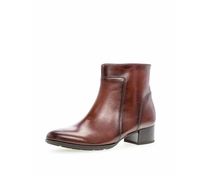 Gabor Women's Boots Brown | GB13VQMKE