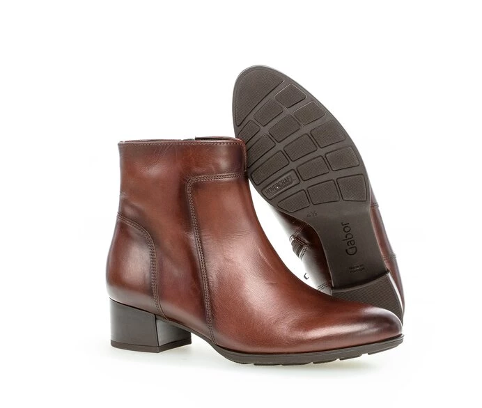 Gabor Women's Boots Brown | GB13VQMKE