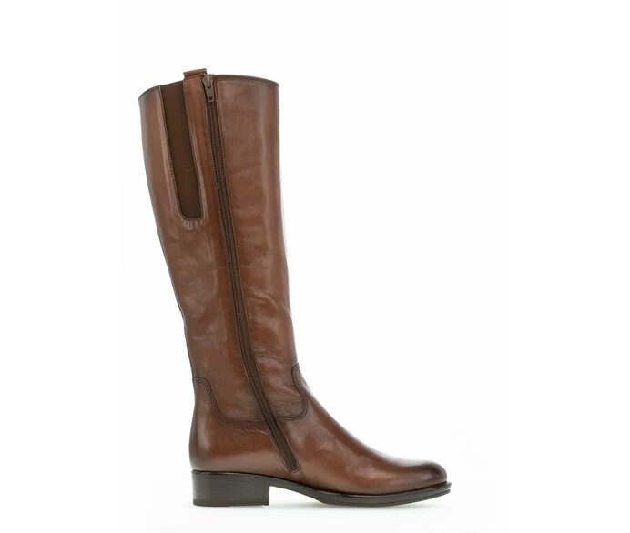 Gabor Women's Boots Brown | GB14AQNRV