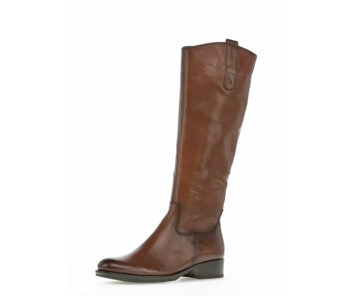 Gabor Women's Boots Brown | GB14AQNRV