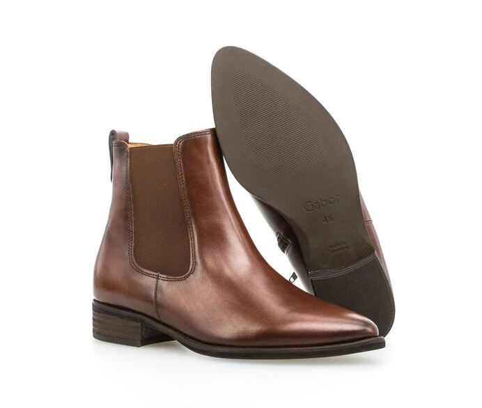 Gabor Women's Boots Brown | GB14LOCFQ