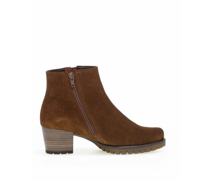 Gabor Women's Boots Brown | GB14PVXYB