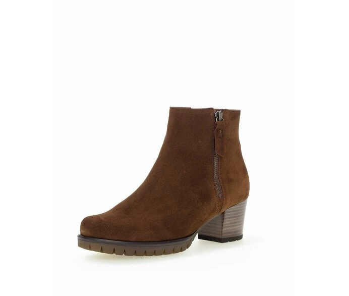 Gabor Women's Boots Brown | GB14PVXYB