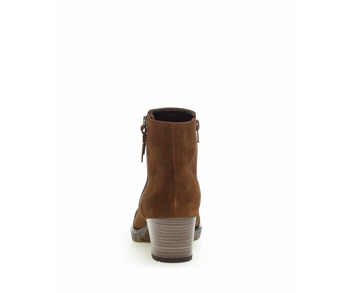 Gabor Women's Boots Brown | GB14PVXYB