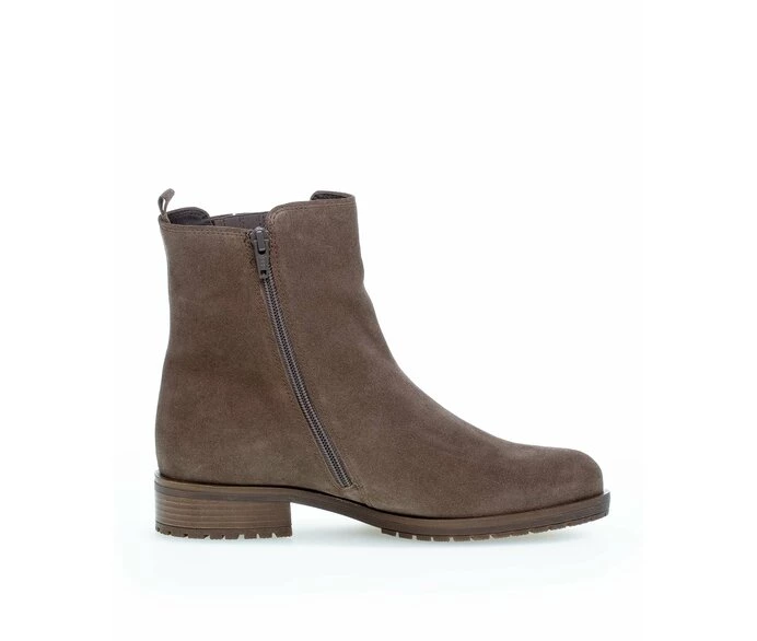 Gabor Women's Boots Brown | GB14SKAUO