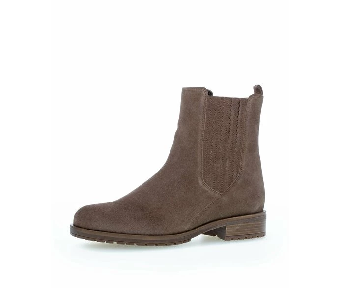 Gabor Women's Boots Brown | GB14SKAUO