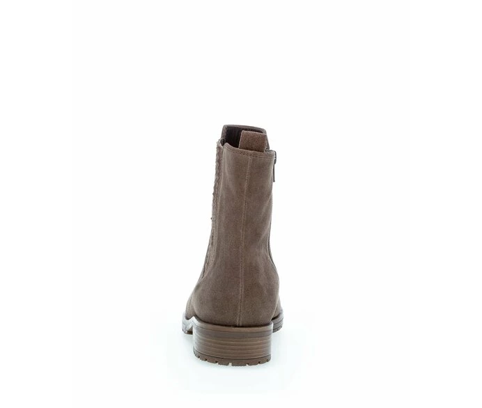 Gabor Women's Boots Brown | GB14SKAUO