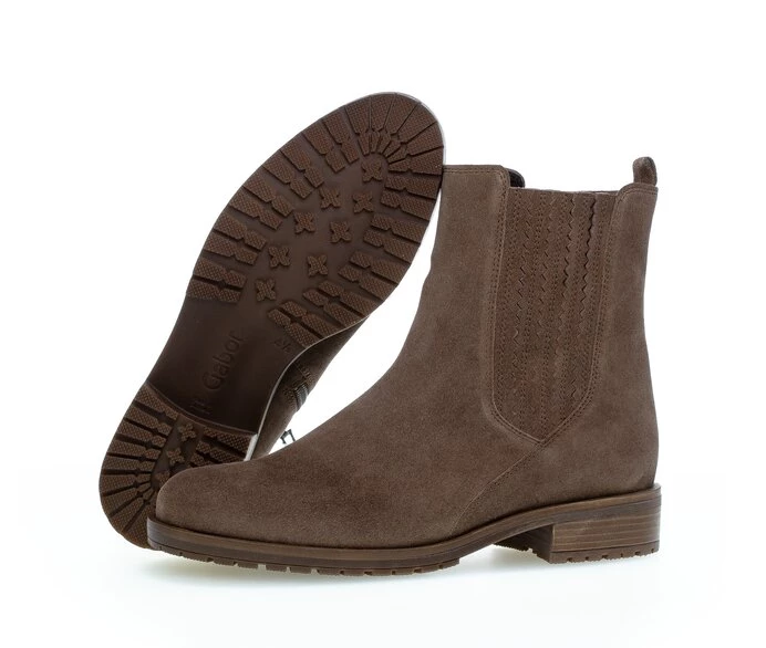 Gabor Women's Boots Brown | GB14SKAUO