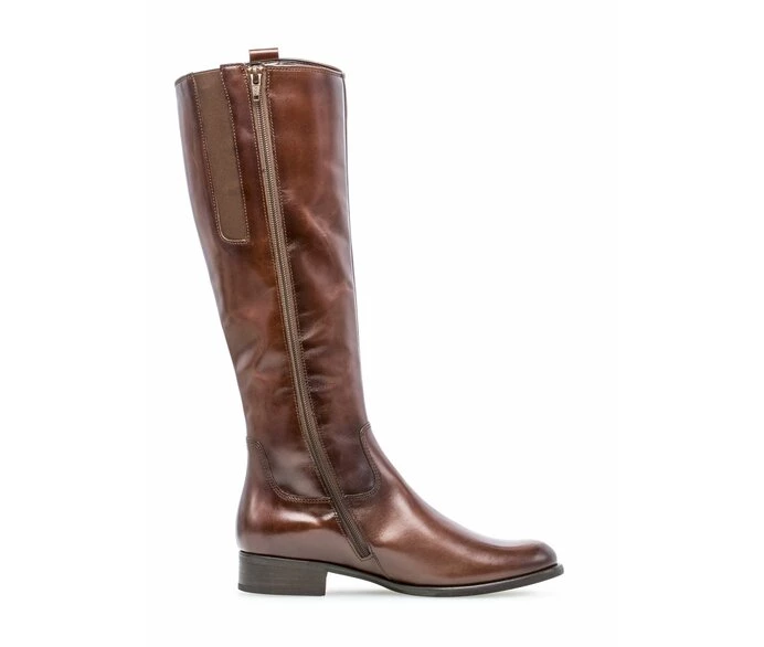 Gabor Women's Boots Brown | GB16EITYP