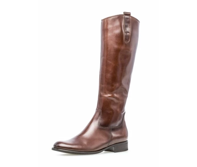 Gabor Women's Boots Brown | GB16EITYP