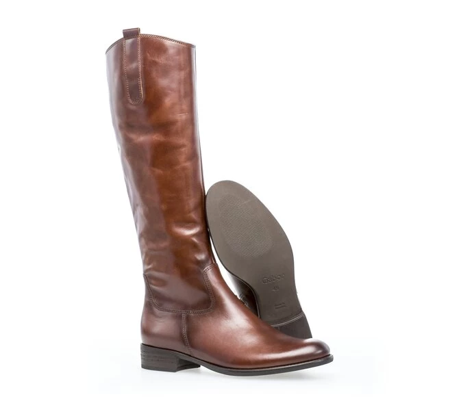 Gabor Women's Boots Brown | GB16EITYP