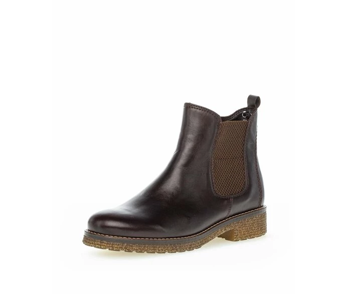 Gabor Women's Boots Brown | GB17IJHED