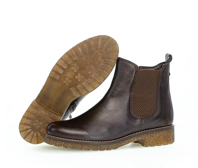 Gabor Women's Boots Brown | GB17IJHED