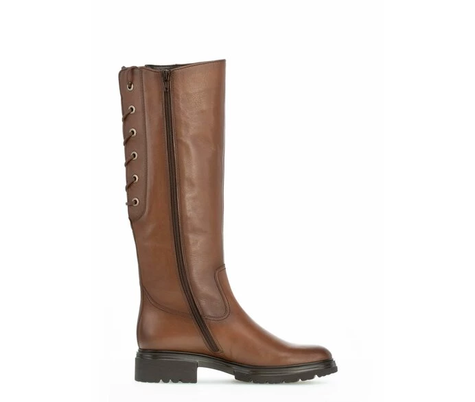 Gabor Women's Boots Brown | GB17QSOFA