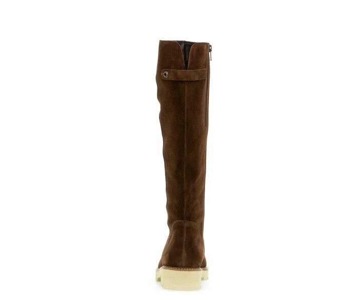 Gabor Women's Boots Brown | GB17RMXJT