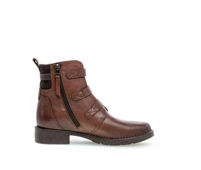 Gabor Women's Boots Brown | GB17RXILH