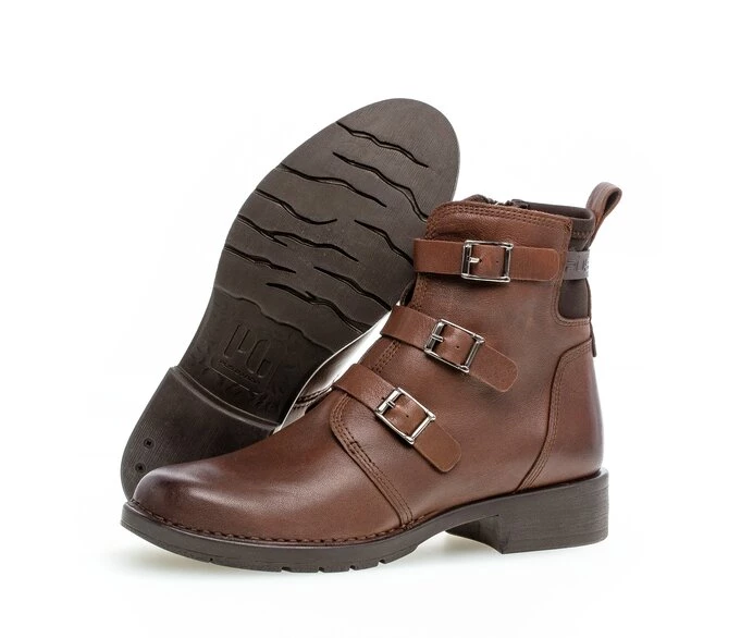 Gabor Women's Boots Brown | GB17RXILH