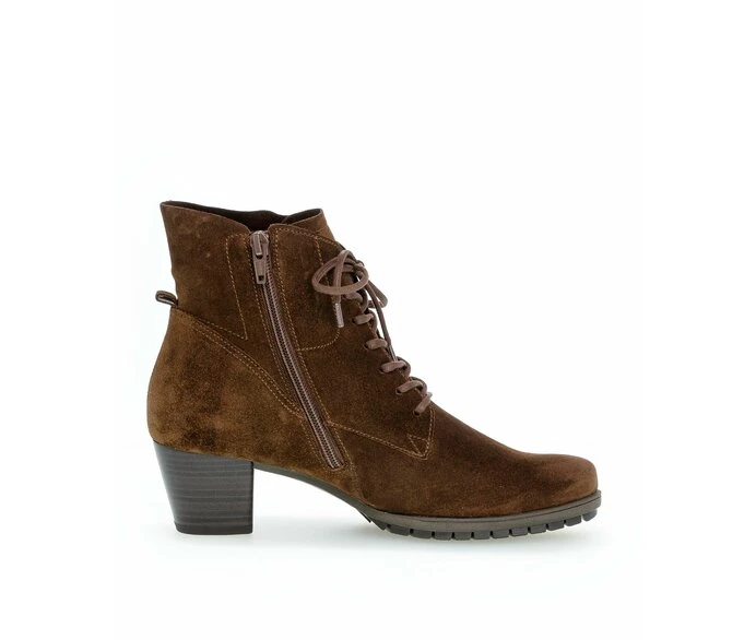 Gabor Women's Boots Brown | GB17SKXDR