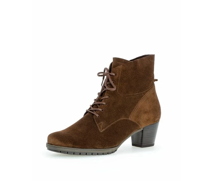 Gabor Women's Boots Brown | GB17SKXDR