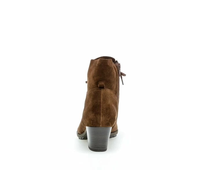 Gabor Women's Boots Brown | GB17SKXDR