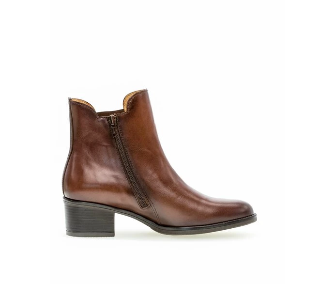 Gabor Women's Boots Brown | GB17TIOEV