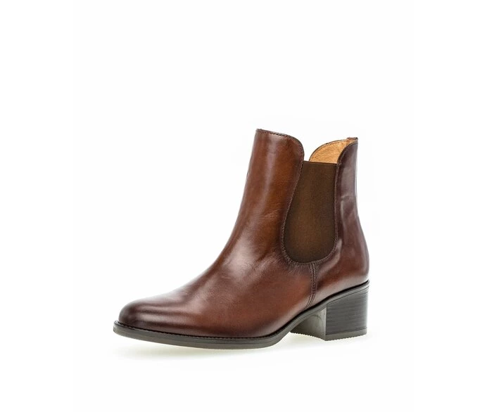 Gabor Women's Boots Brown | GB17TIOEV