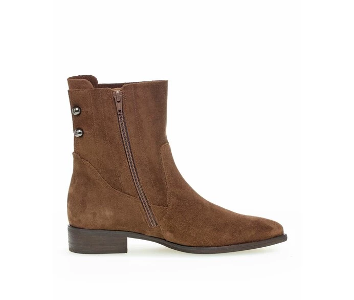 Gabor Women's Boots Brown | GB20FUHCK