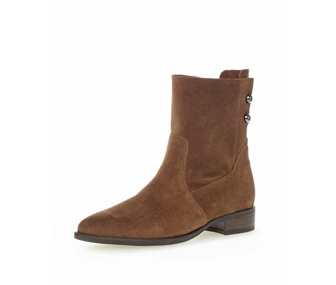 Gabor Women's Boots Brown | GB20FUHCK