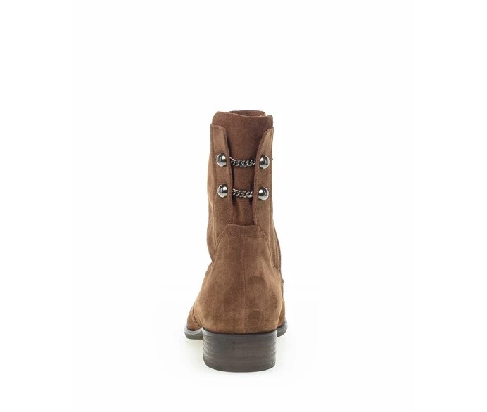 Gabor Women's Boots Brown | GB20FUHCK