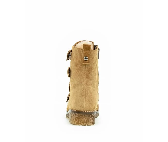 Gabor Women's Boots Brown | GB20LWYVC