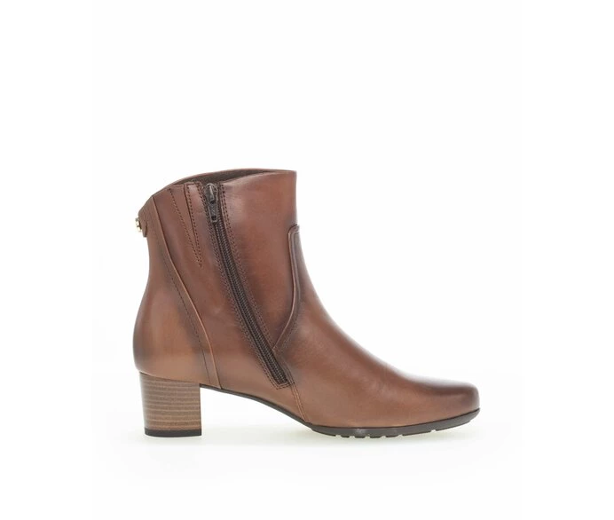 Gabor Women's Boots Brown | GB23RPULV