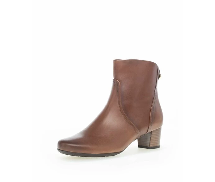 Gabor Women's Boots Brown | GB23RPULV